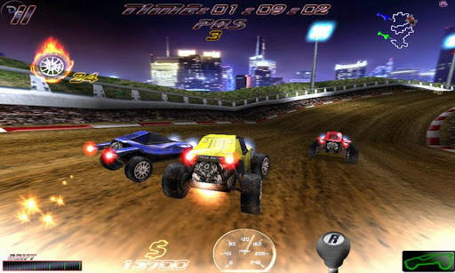 Cross Racing Ultimate screenshot 11