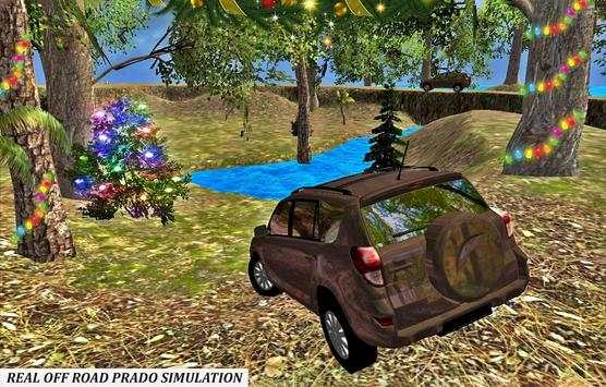 Mountain Offroad 4X4 Prado screenshot 5