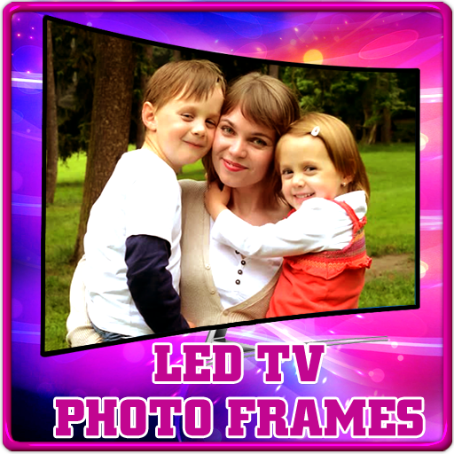 LED TV Photo Frames icon