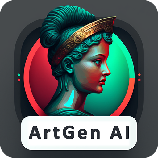 ArtGen AI - Art Generator icon