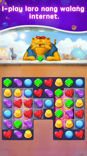 Alamat ng Cookie Crush screenshot 3