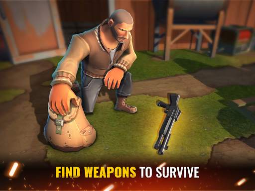 The Last Stand: Battle Royale with Zombie screenshot 9