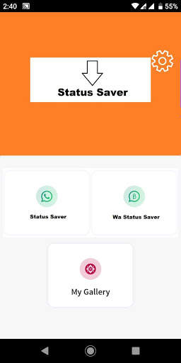 Gb Wasahp Pro V8  - Save & Download Status screenshot 1