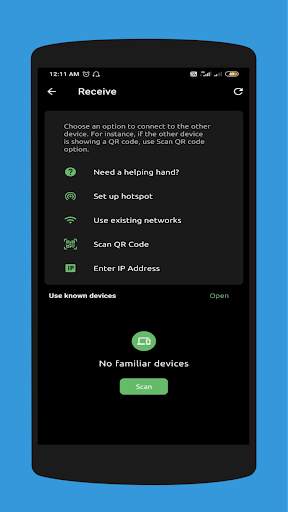 ShareOn - Easy File Sharing #MadeInIndia 8 تصوير الشاشة