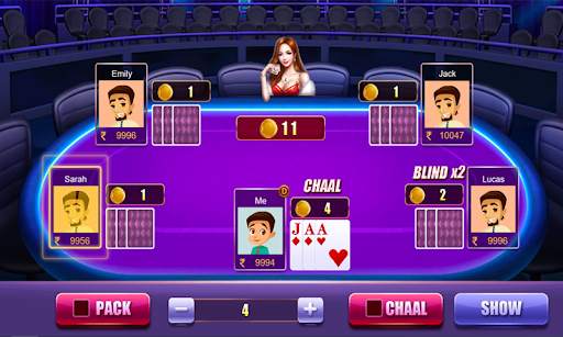 Teen Patti Zone screenshot 5