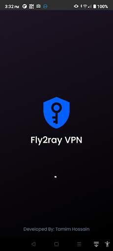 Fly2ray VPN - Fast VPN Servers screenshot 1