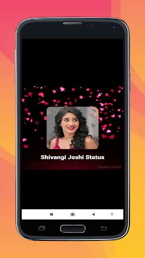 Shivangi Joshi Status screenshot 1