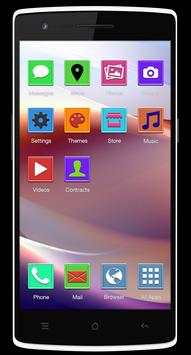 Softy Theme for Be Launcher screenshot 1
