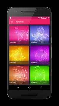 HD Wallpaper for Pokemon screenshot 7
