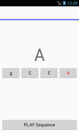 Ukulele Tuner screenshot 4
