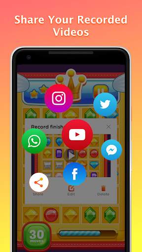 Screen Recorder-My VideoRecord screenshot 6