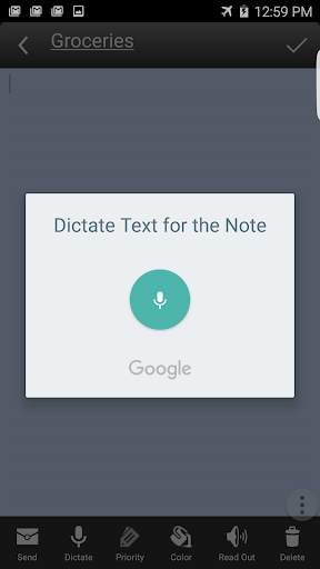 Ultimate Notes & Tasks w/ Sync screenshot 6