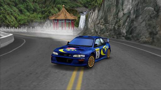 Pocket Rally LITE screenshot 6