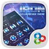IRON GO Launcher Theme 5.99