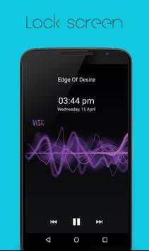 Music And Video Player VISK screenshot 5