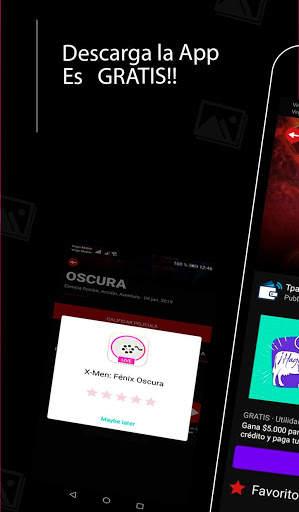 Muevana Live screenshot 4