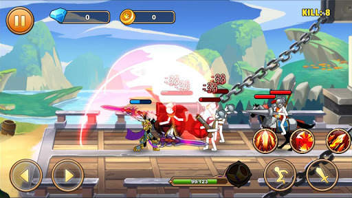 I Am Warrior screenshot 3