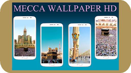 Mecca Wallpaper HD screenshot 1