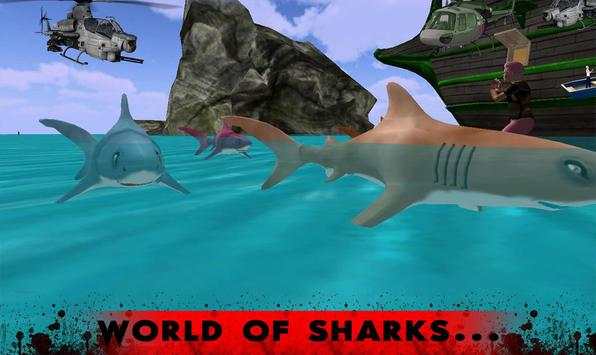 Angry Shark Attack 2017 screenshot 7
