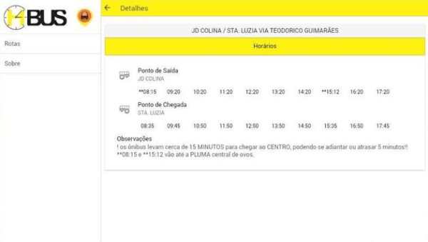 HBus screenshot 6