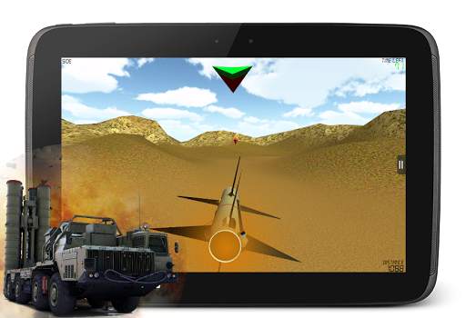 Missile 3D screenshot 3