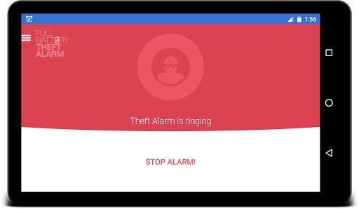 Full Battery & Theft Alarm screenshot 9