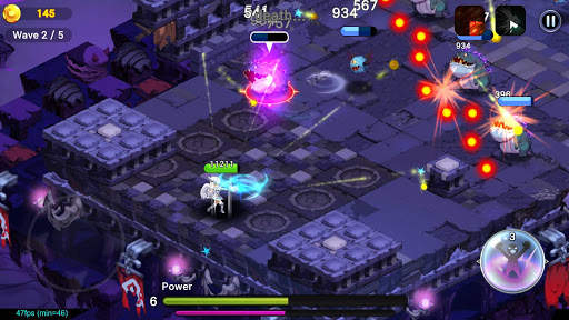 Angel Saga: Hero Action RPG screenshot 6