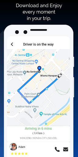 Almohit Travel & Tours - المحيط للسياحة والسفر screenshot 5