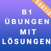 Deutsch lernen B1 icon