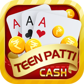 Teen Patti Cash أيقونة