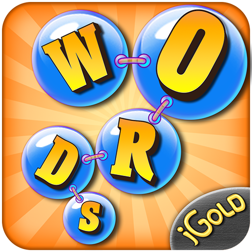 Bubble Words icon