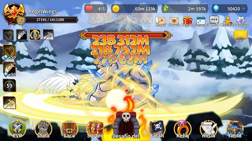 Raising Archangel screenshot 6