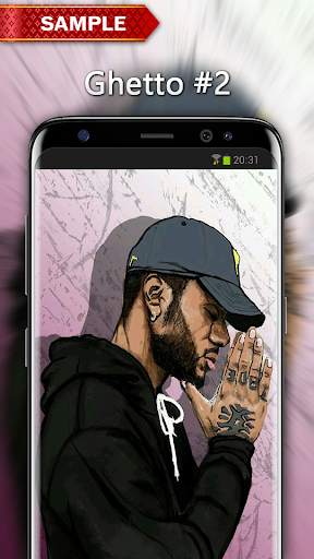 Ghetto Wallpapers screenshot 3