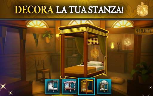 Harry Potter: Hogwarts Mystery screenshot 7