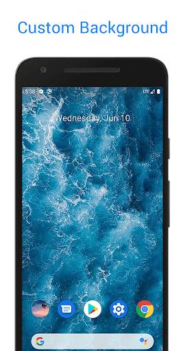 Water Ripple Live Wallpaper screenshot 3