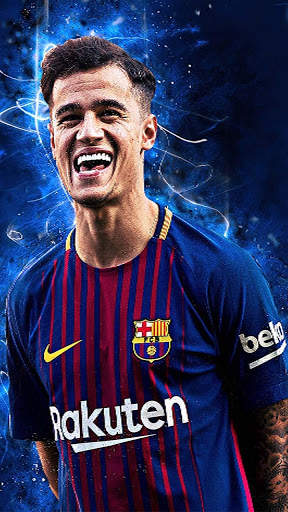 Philippe Coutinho Wallpapers screenshot 3