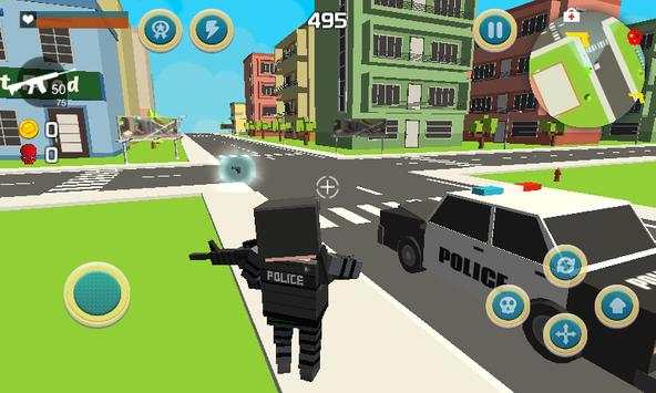 Block City Cop screenshot 13