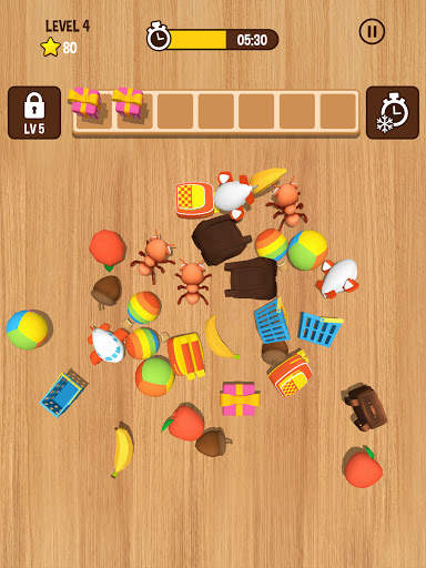 Tile Connect 3D - Triple Match screenshot 6