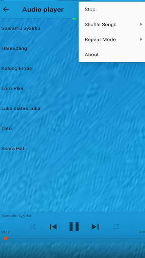 Lagu New Adella Full Album Terbaru screenshot 2