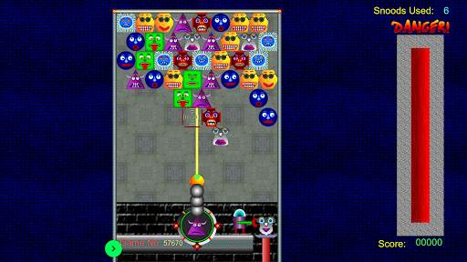 Snood Original screenshot 2
