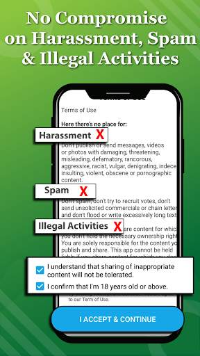 Live Talk- Random Video Call Free Video Chat App screenshot 3