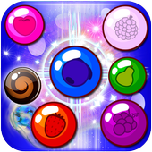Bubble Fruit 2017 icon