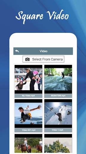 Square Video screenshot 2