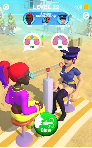 Blow Kings screenshot 11