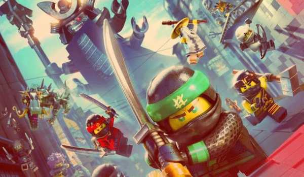 TopGuide LEGO Ninjago screenshot 1