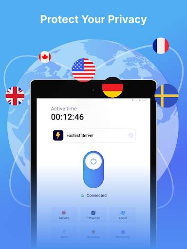 VPN Lumos screenshot 12