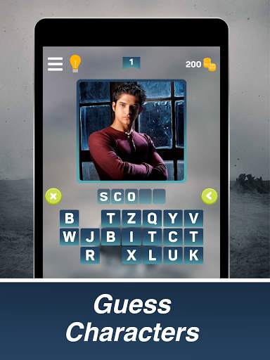 Quiz for Teen Wolf: Werewolf Quest & Trivia screenshot 6