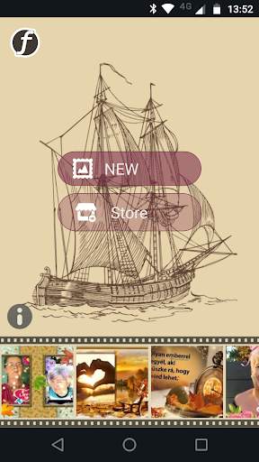 Travel & Adventure PhotoFrames screenshot 1