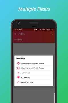 Unfollowers for Instagram, Follow Cop screenshot 8