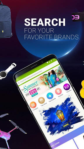 Goto Online Shopping App screenshot 2